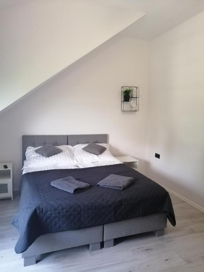 Pokoje I Apartamenty Matdar Mikołajki Exterior foto