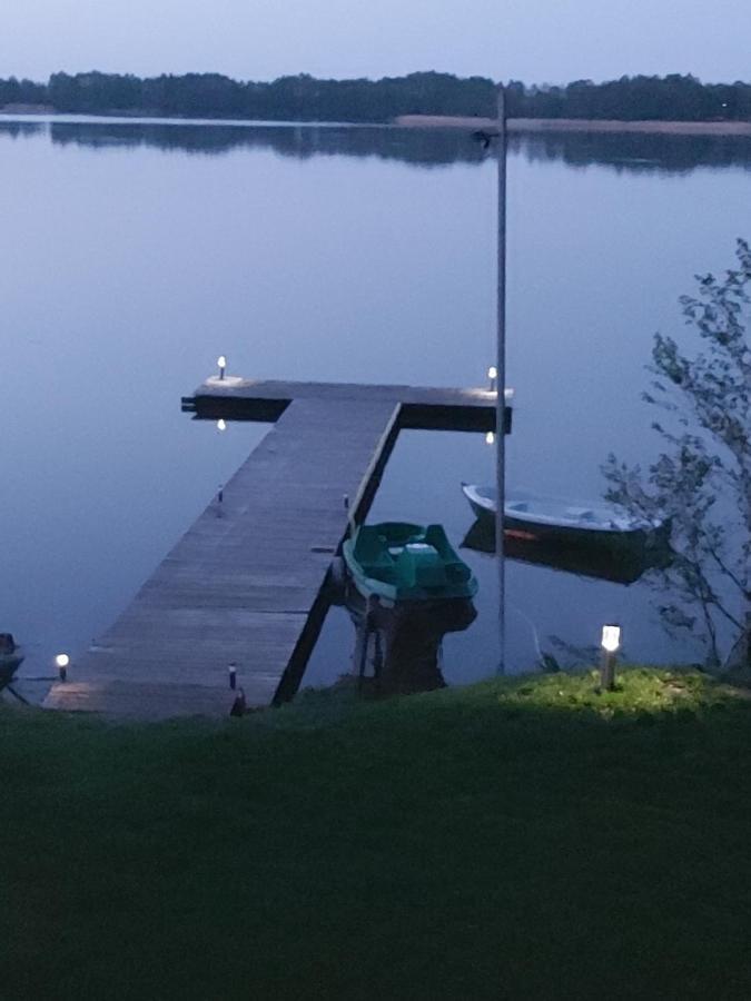 Pokoje I Apartamenty Matdar Mikołajki Exterior foto