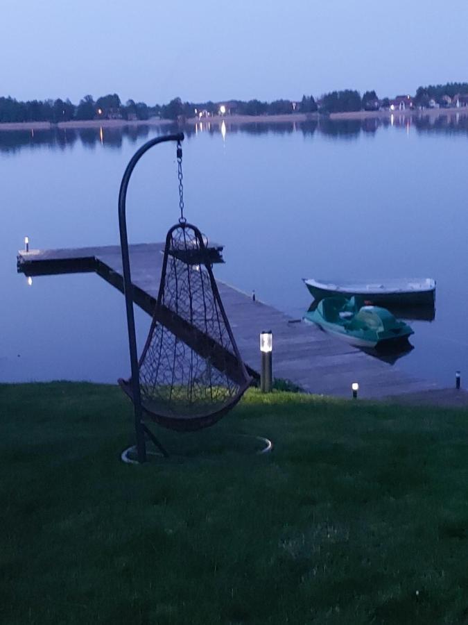 Pokoje I Apartamenty Matdar Mikołajki Exterior foto