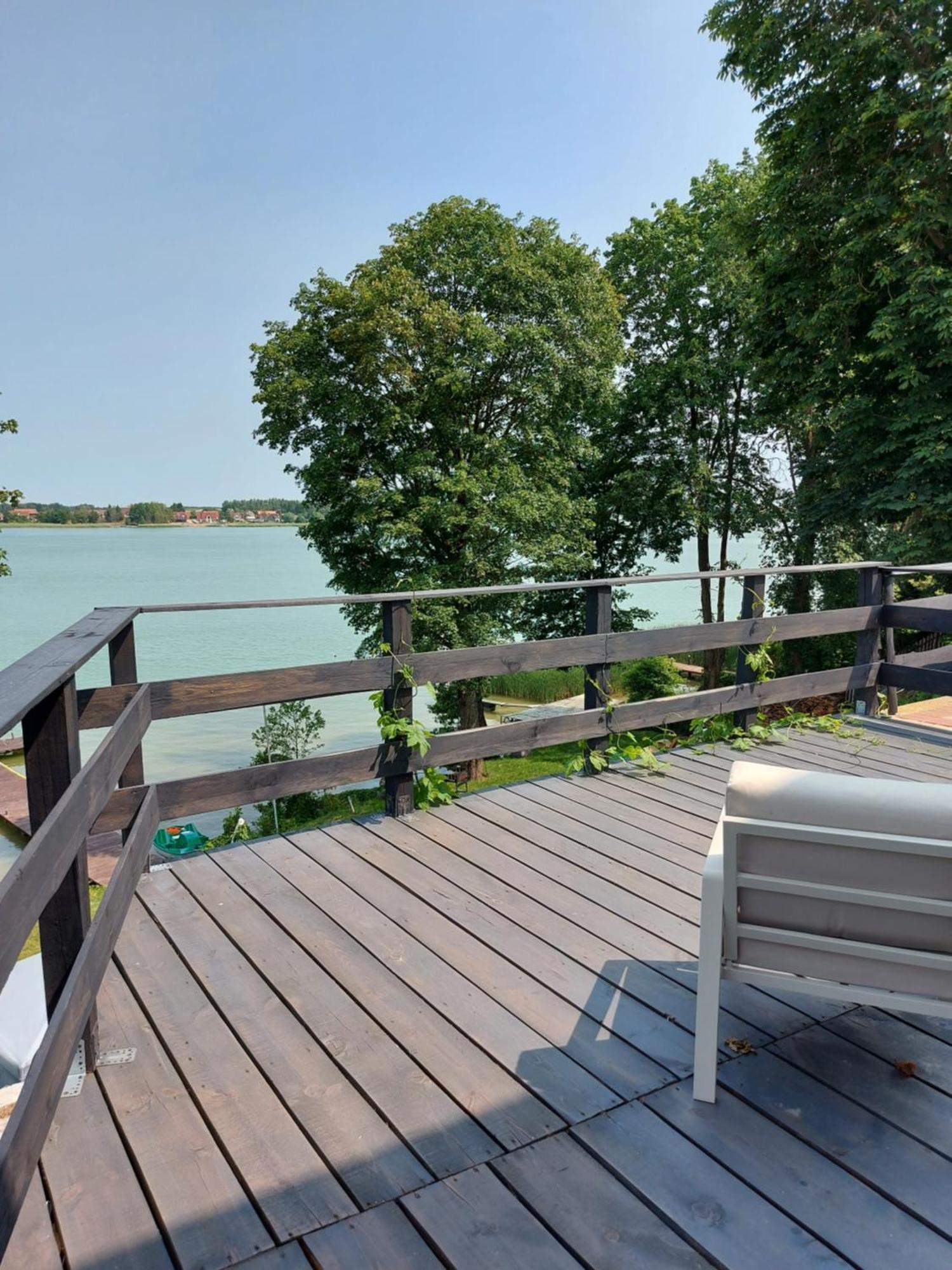 Pokoje I Apartamenty Matdar Mikołajki Exterior foto