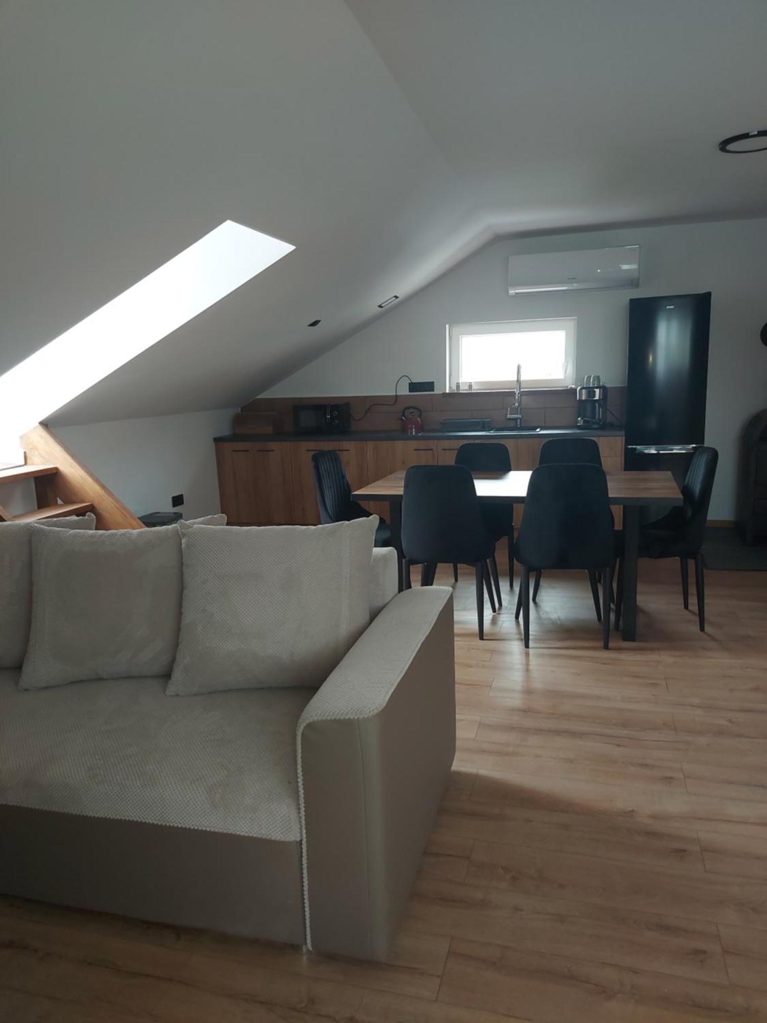 Pokoje I Apartamenty Matdar Mikołajki Quarto foto