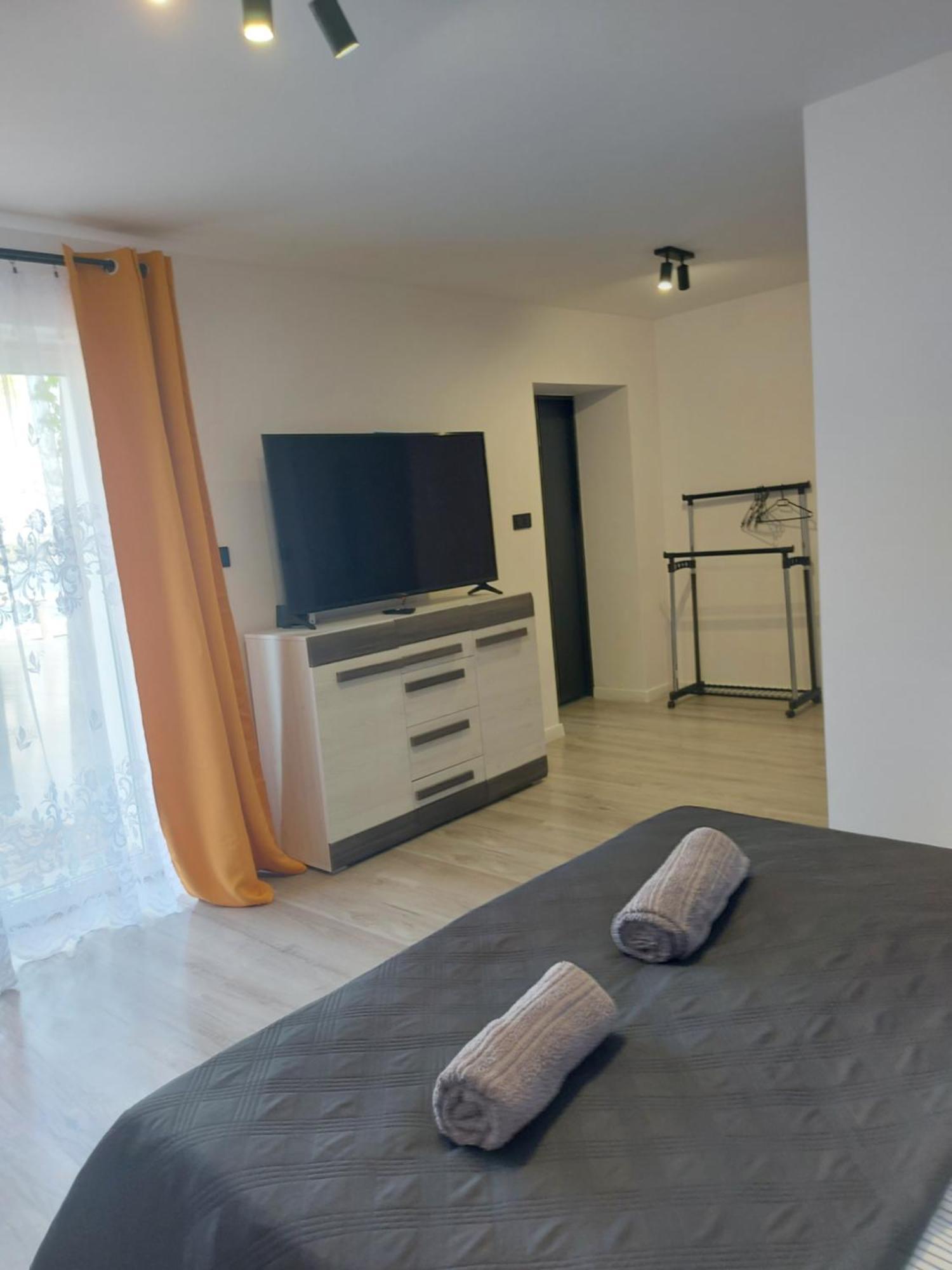 Pokoje I Apartamenty Matdar Mikołajki Quarto foto